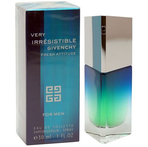 givenchy attitude|Givenchy very irresistible.